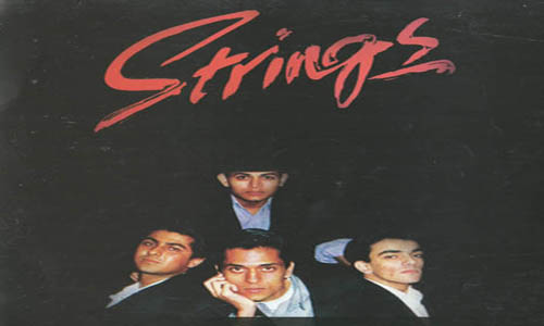 Strings Band 1st Album Songs Lyrics